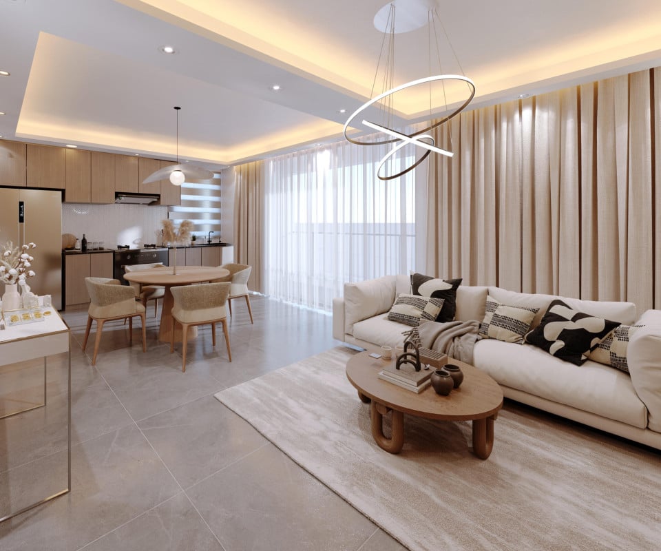 Proyecto de apartamentos en venta en Arroyo Hondo – foto 3
