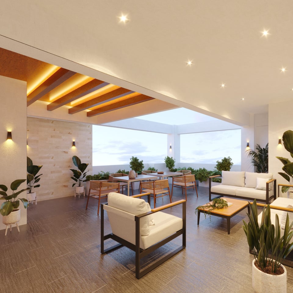 Proyecto de apartamentos en venta en Arroyo Hondo – foto 4