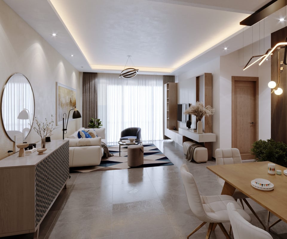 Proyecto de apartamentos en venta en Arroyo Hondo – foto 2