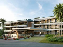 Proyecto de apartamentos en venta en Cap Cana – foto 1