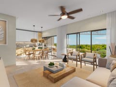 Proyecto de apartamentos en venta en Cap Cana – foto 4