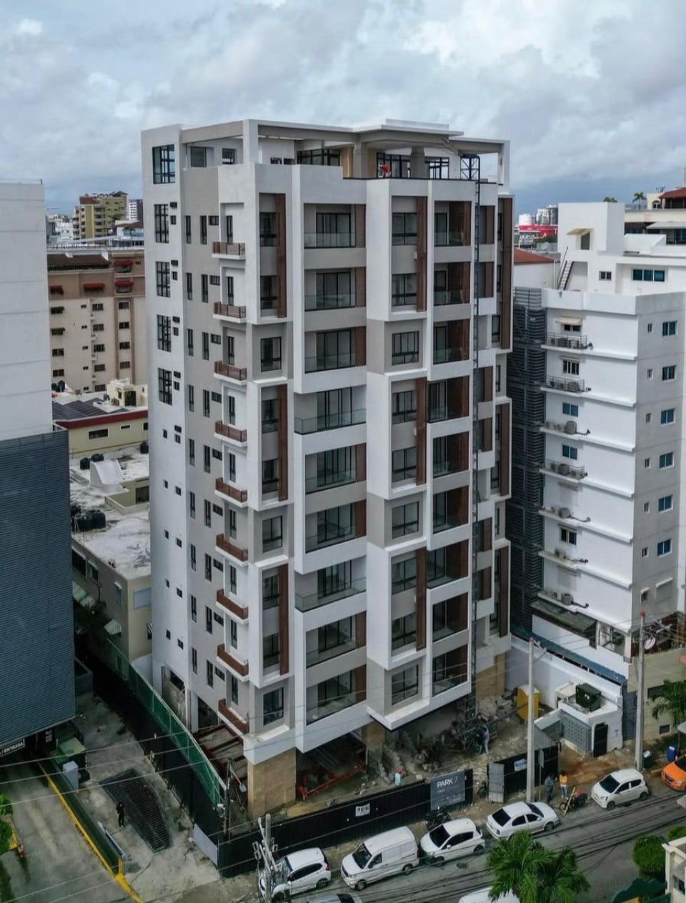 Proyecto de apartamentos en venta en Bella Vista – foto 1