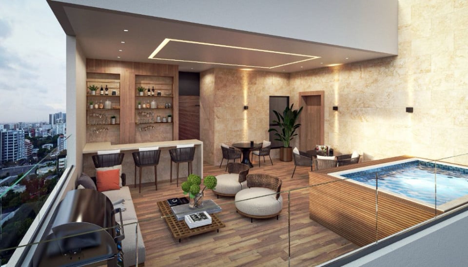 Proyecto de apartamentos en venta en Urbanización Real – foto 1