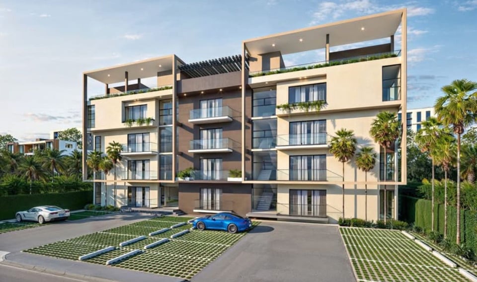 Proyecto de apartamentos en venta en Gurabo al Medio – foto 1