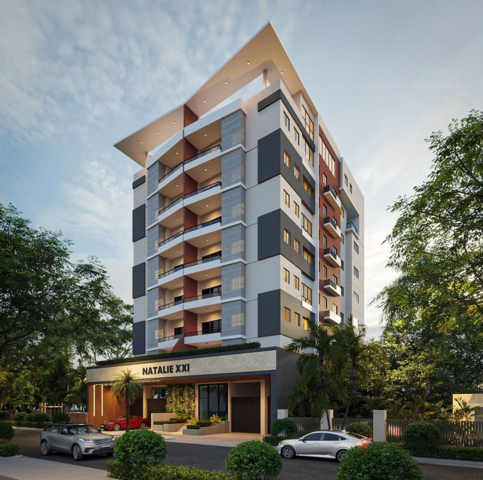 Proyecto de apartamentos en venta en El Millón – foto 1