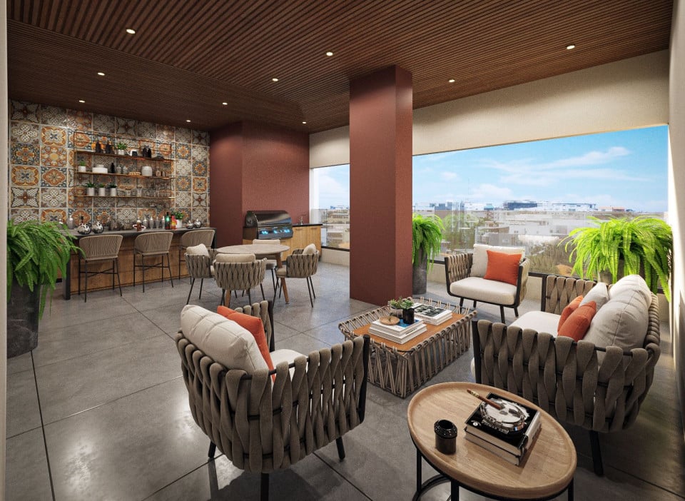 Proyecto de apartamentos en venta en El Millón – foto 3