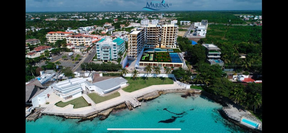 Proyecto de apartamentos en venta en Boca Chica – foto 1