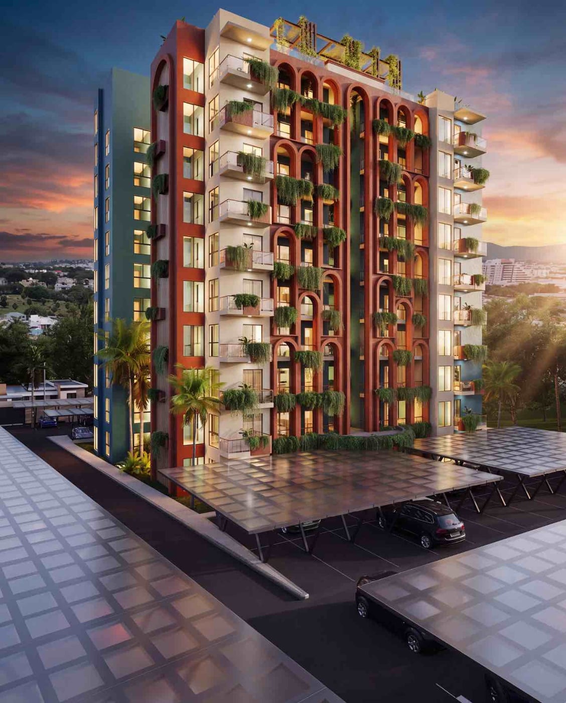 RESIDENCIAL LA FORET – foto 1