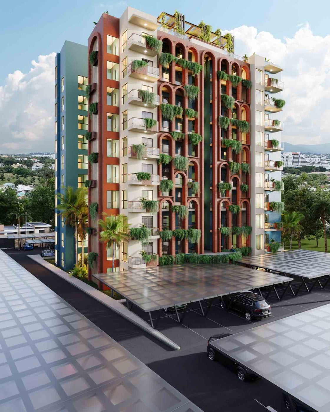 RESIDENCIAL LA FORET – foto 2