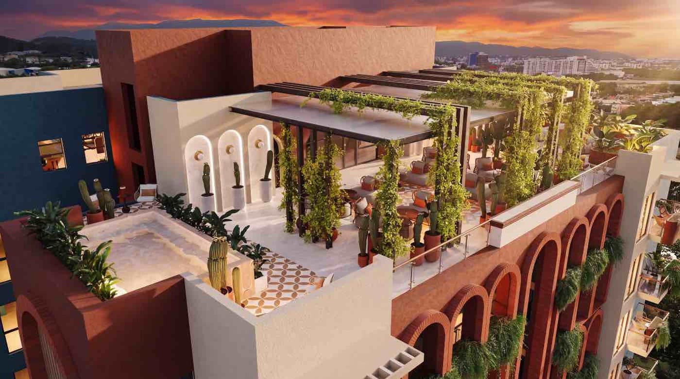 RESIDENCIAL LA FORET – foto 5