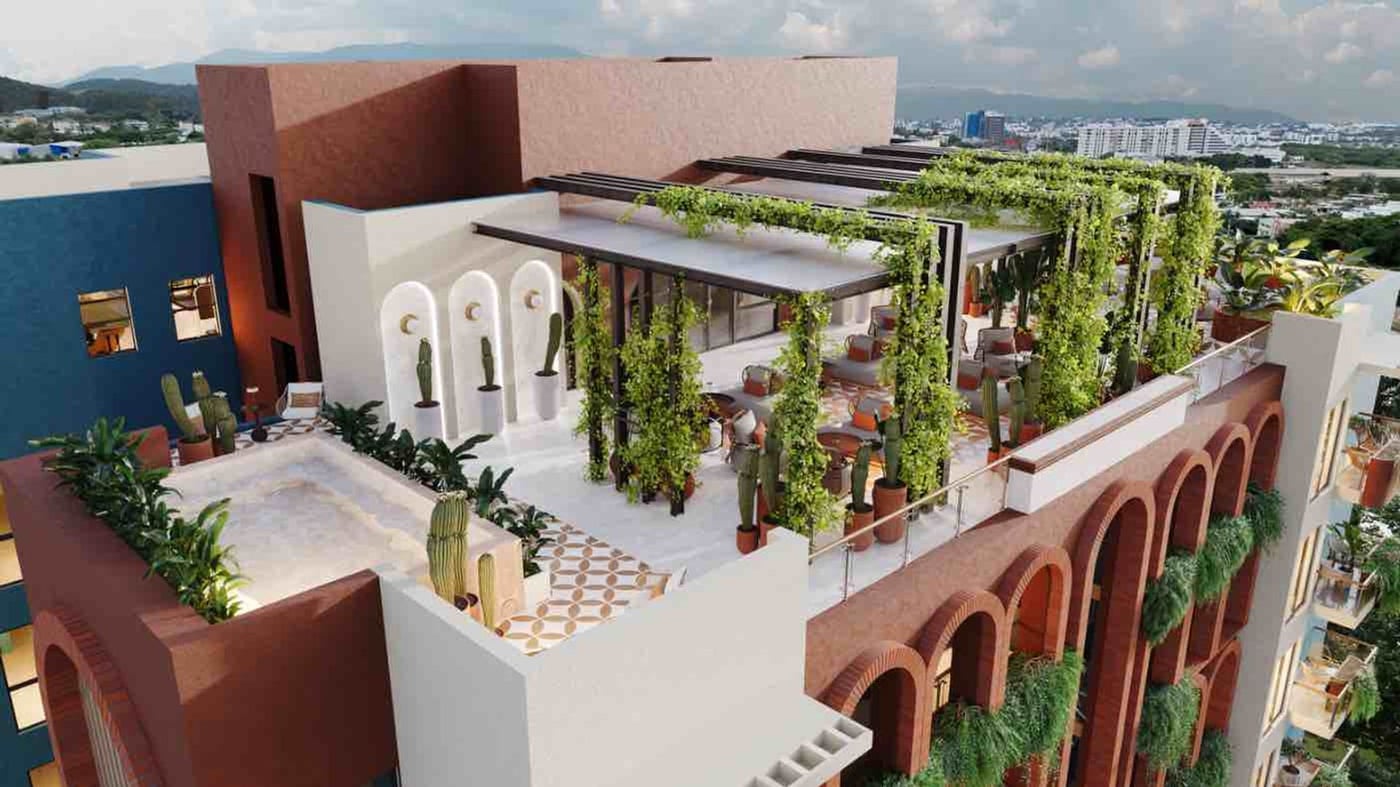 RESIDENCIAL LA FORET – foto 4