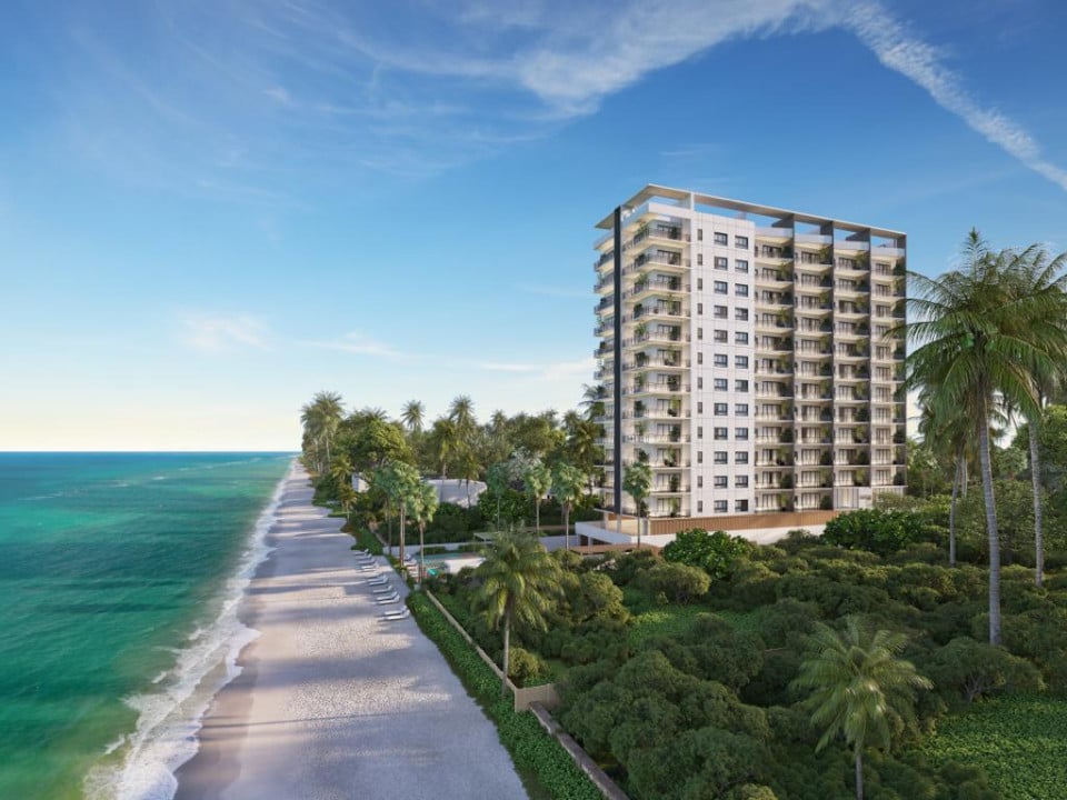 Proyecto de apartamentos en venta en Juan Dolio – foto 1