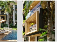 Proyecto de apartamentos en venta en Ciudad las Canas – foto 4