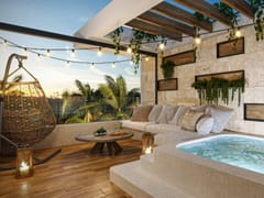 Proyecto de apartamentos en venta en Ciudad las Canas – foto 1