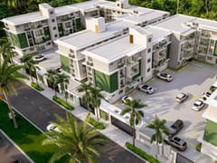 Proyecto de apartamentos en venta en Los Frailes – foto 2