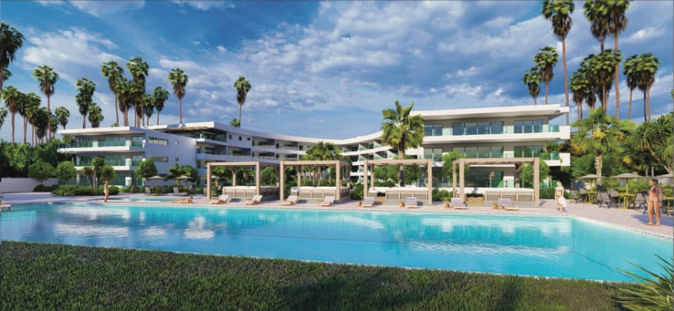 Proyecto de apartamentos en venta en Cabarete – foto 1