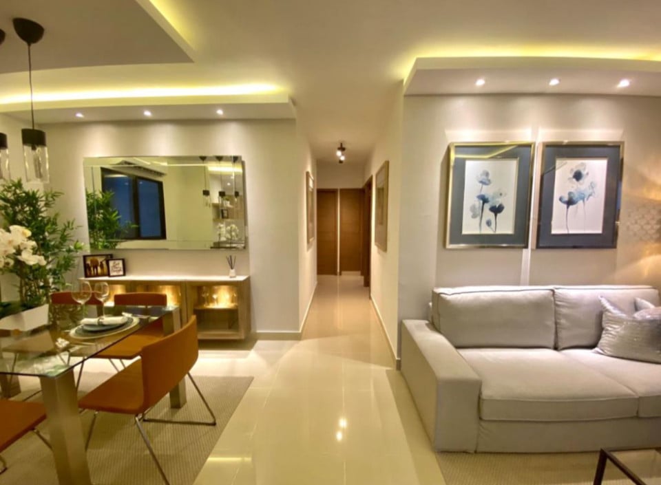 Proyecto de apartamentos en venta en Prado Oriental I – foto 1