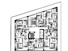 Proyecto de apartamentos en venta en Ensanche Naco – foto 4