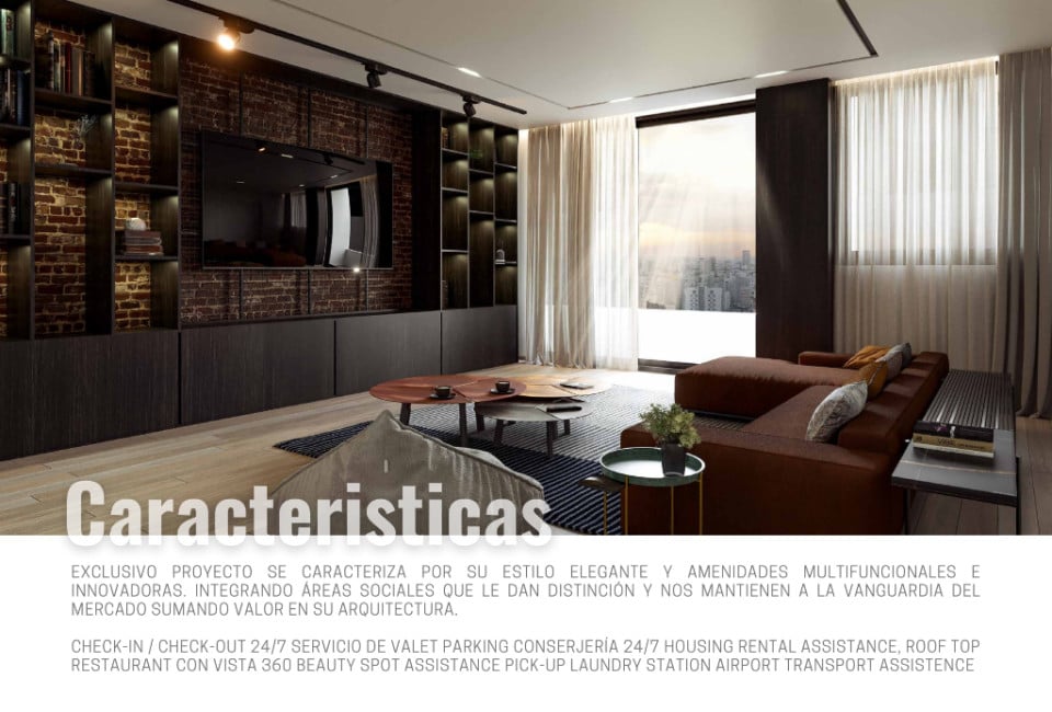Proyecto de apartamentos en venta en Paraíso – foto 2