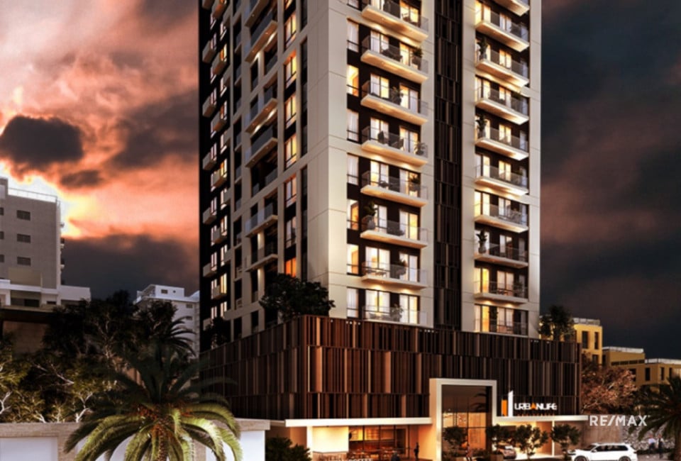 Proyecto de apartamentos en venta en Paraíso – foto 1