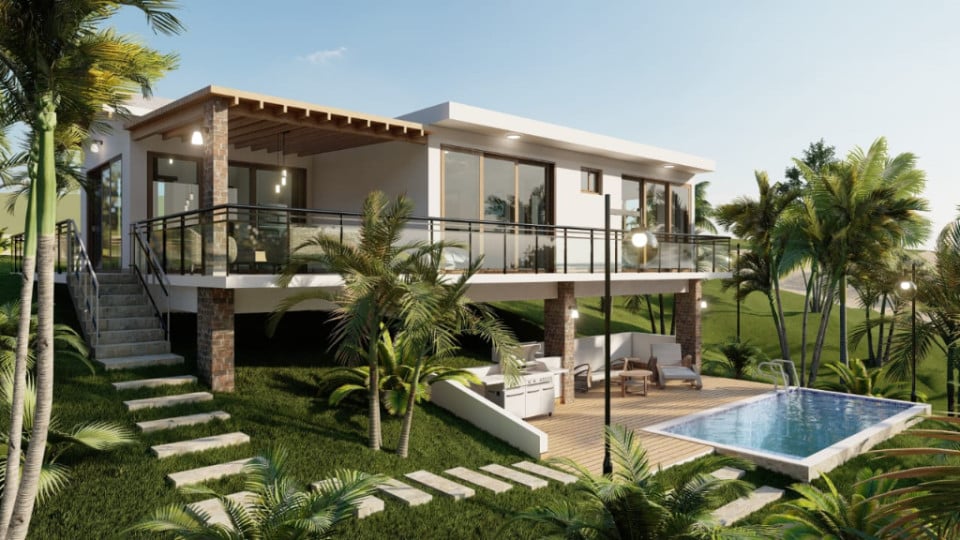 Proyecto de solares en venta en Kilómetros 11 12 y 13 – foto 1