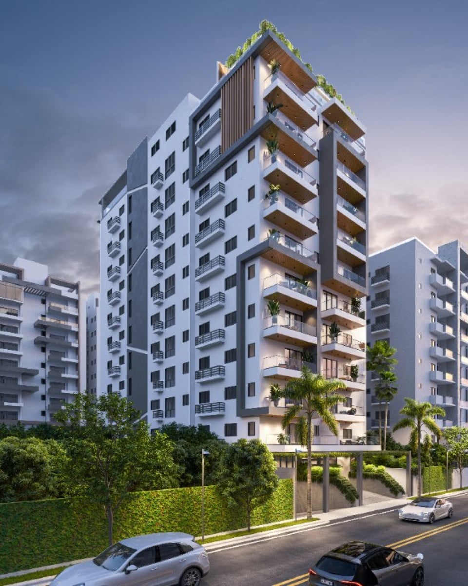 Proyecto de apartamentos en venta en Bella Vista – foto 1