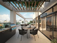 Proyecto de apartamentos en venta en Jardines del Sur I y II – foto 2