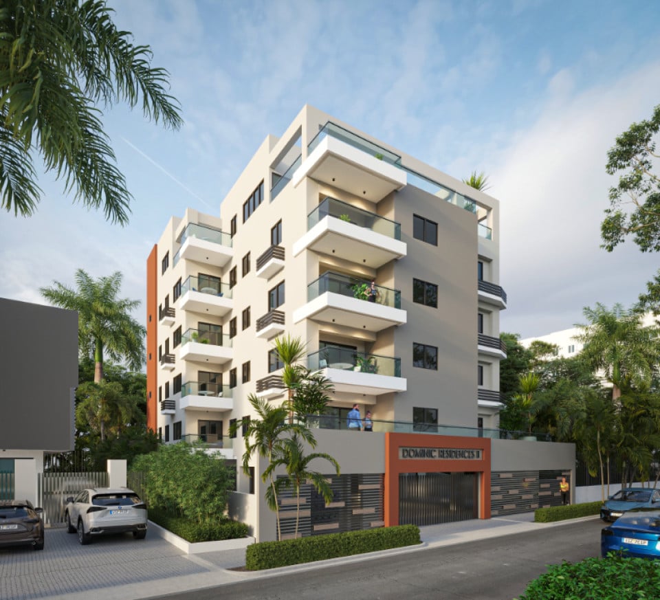 Proyecto de apartamentos en venta en Jardines del Sur I y II – foto 1