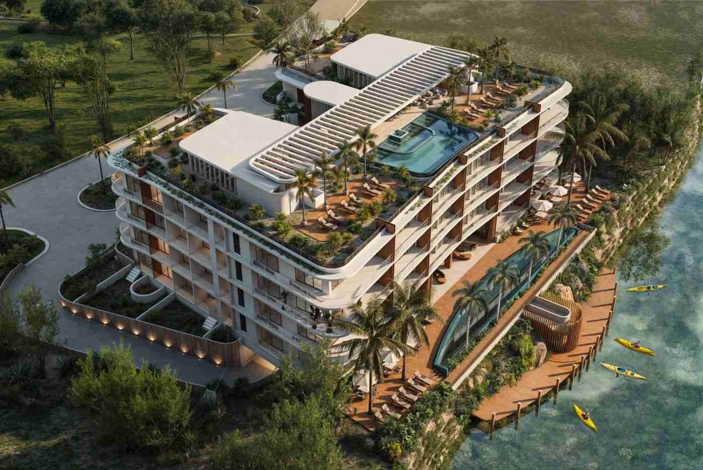 SOLARIUM ONE EN CAPCANA – foto 1