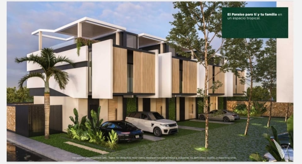 Villas tipo loft Bávaro, Punta Cana – foto 1