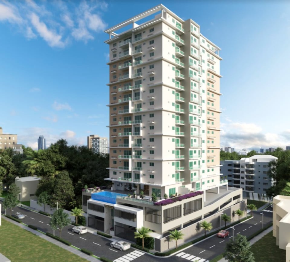 Proyecto de apartamentos en venta en Alma Rosa I – foto 1