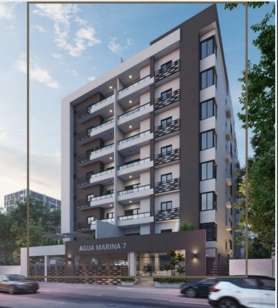 Proyecto de apartamentos en venta en La Julia – foto 1