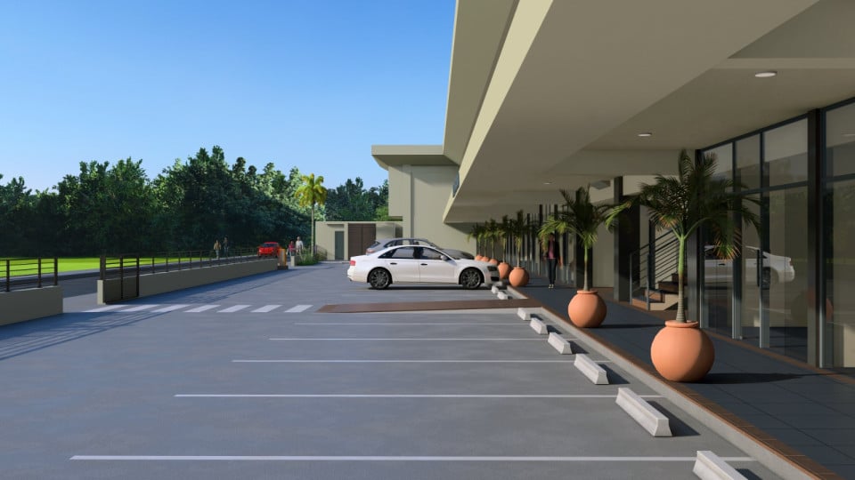 Proyecto de locales en venta en Ciudad Modelo – foto 1
