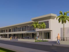 Proyecto de locales en venta en Ciudad Modelo – foto 4