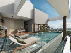 Proyecto de apartamentos en venta en Ensanche Naco – foto 3