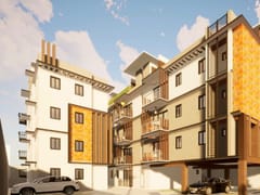 Proyecto de apartamentos en venta en Urbanizacion Fernandez Oriental – foto 4