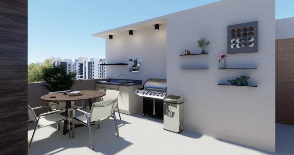Proyecto de apartamentos en venta en Urbanizacion Fernandez Oriental – foto 1