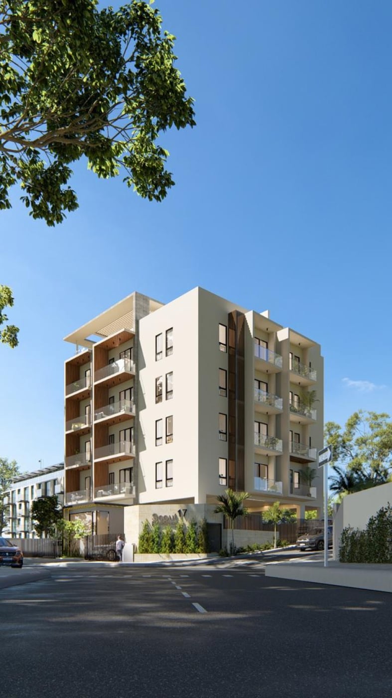 Proyecto de apartamentos en venta en Viejo Arroyo Hondo – foto 1