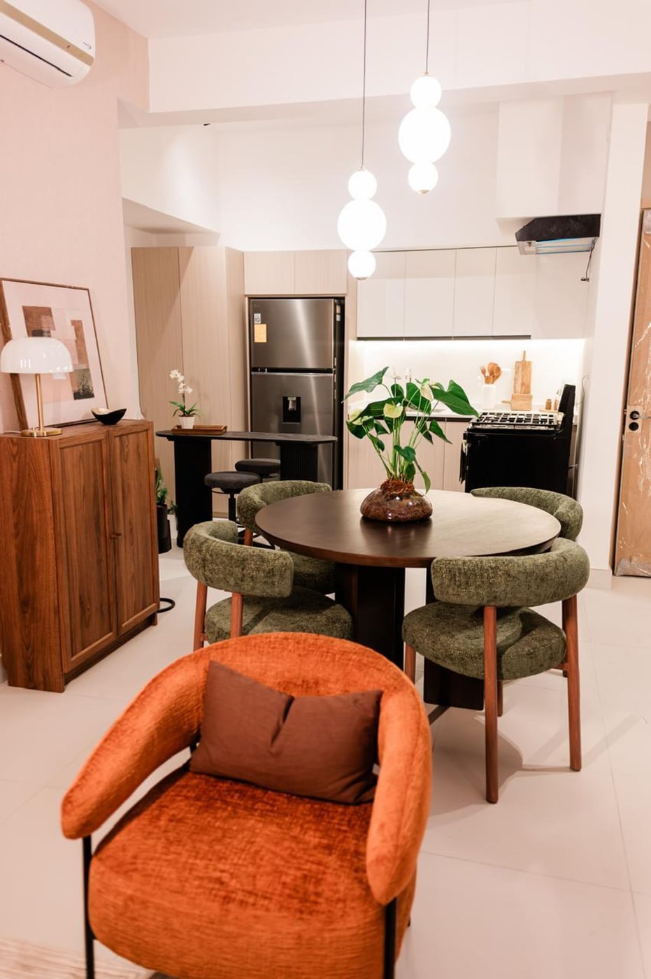 Proyecto de apartamentos en venta en Evaristo Morales – foto 1
