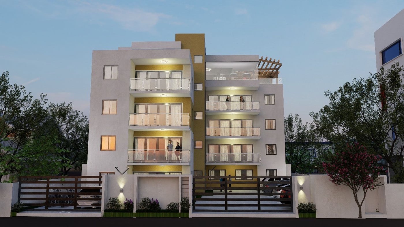 Apartamento en EMA Carolina I – Exclusivo Proyecto – foto 2