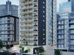 Proyecto de apartamentos en venta en Ensanche Naco – foto 1