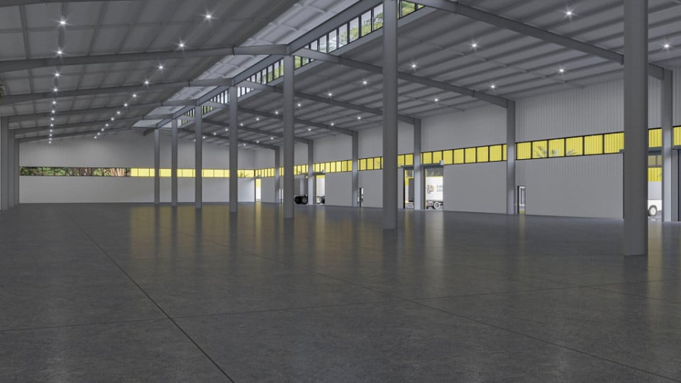 Proyecto Nave Industrial en Alquiler y Venta – foto 4