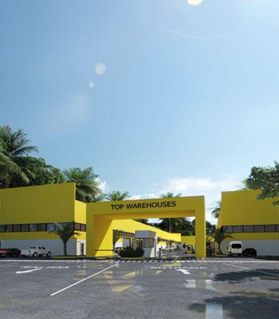 Proyecto Nave Industrial en Alquiler y Venta – foto 2