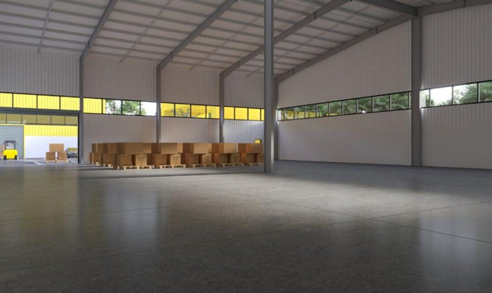 Proyecto Nave Industrial en Alquiler y Venta – foto 3