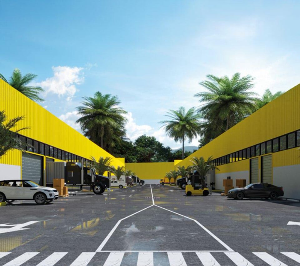 Proyecto Nave Industrial en Alquiler y Venta – foto 1
