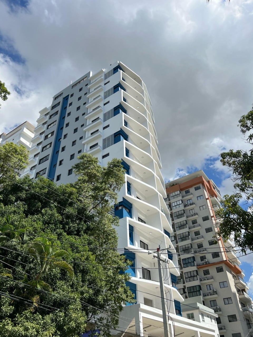 Proyecto de apartamentos en venta en Ensanche Naco – foto 1