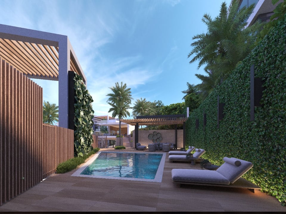 Proyecto de apartamentos en venta en Arroyo Manzano – foto 1