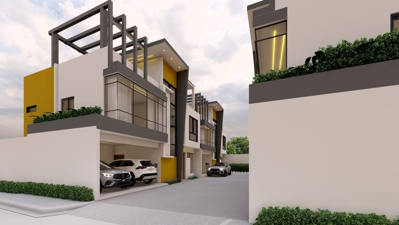 PROYECTO PRADO ORIENTAL POYECTO SANTO DOMINGO ESTE – foto 2