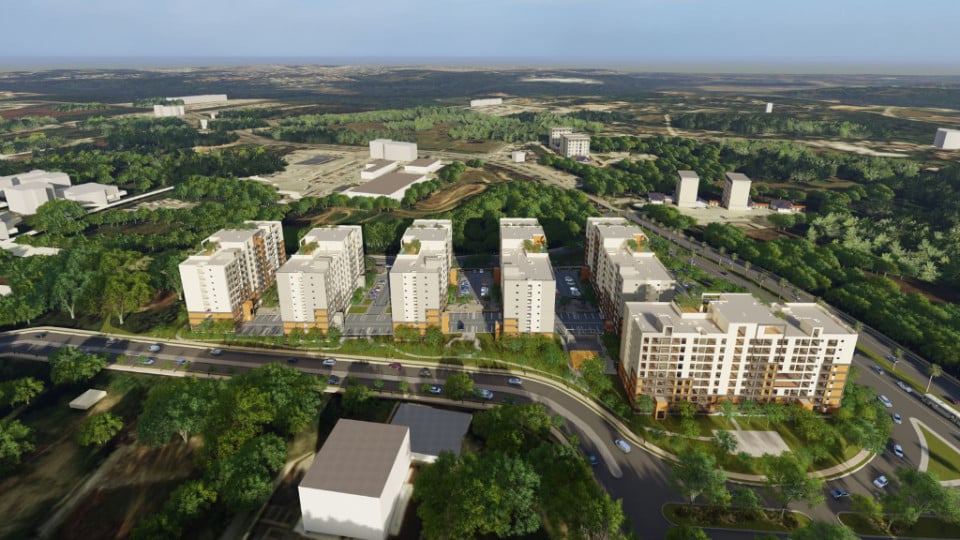 Proyecto The Six, Av. Jacobo Majluta – foto 1