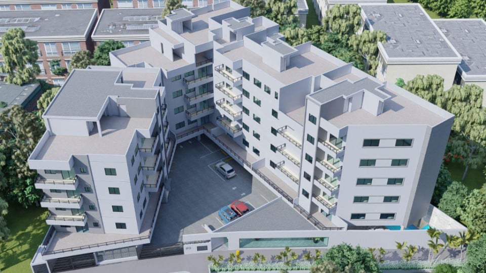 Proyecto de apartamentos en venta en Las Praderas – foto 1